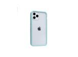 Pela Clear - iPhone 12/12 Pro case - Purist Blue
