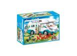 Playmobil Family Fun - Familien-Wohnmobil