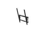 Peerless AV Peerless-AV EST655P Bracket - Hook-and-Hang - For LCD Display - Black 68 kg 80" Up to 600 x 400 mm