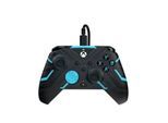 PDP Rematch Titan Steel GLOW - Wired Controller - Microsoft Xbox Series X