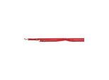 Trixie Premium adjustable lead XS-S: 2.00 m/15 mm red