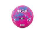 ASG Football Pink/Blue size 4