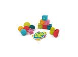 LUDI Baby Sensory awakening set