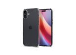 Spigen Liquid Crystal - Crystal Clear - iPhone 16 Plus