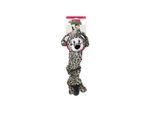 KONG Toy Stretchezz Snow Leopard