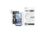 CARE by PanzerGlass Flagship 3-in-1 Bundle iPhone 16