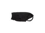 Dogman Knitted Dog Sweater Gina Black 25cm