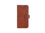 Radicover Wallet Case Anti Radiation 2in1 Brown iPhone 14 Plus