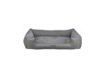 Trixie Talis bed square 120 × 80 cm grey