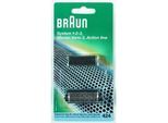 Braun Zubehör 424 Foil & Cutter Pack