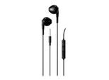 STREETZ E130 Semi-in-Ear Headset - 1.2 m
