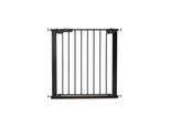 SPD Pet Premier Dog Gate Black 73.5-79.6 cm