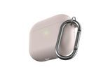 KeyBudz HyBridShell Series Keychain Case - Premium hard shell triple layer case for your Airpods 3