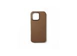 Mujjo Leather Case for iPhone 16 Pro Max - Tan