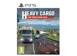 Heavy Cargo - The Truck Simulator - Sony PlayStation 5 - Simulator - PEGI 3