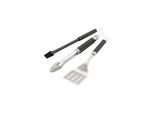Weber Precision 3-Piece Barbecue Set