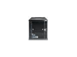 DIGITUS DN-10-06U-B - 6U - Wall Mount Rack Cabinet