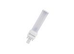 Osram LED-Lampe Dulux D 7W/840 (18W) EM+230V G24d-2