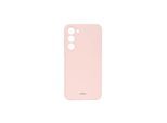 ONSALA Phone Case Silicone Chalk Pink - Samsung S23+ 5G