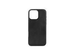 Buffalo Leather Backcover MagSeries for iPhone 16 Pro Max - Black