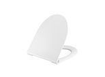 Pressalit spira toiletseat white sc and lo topmounted