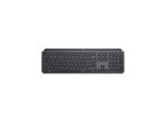 Logitech MX Keys - keyboard - QWERTY - Italian - graphite Input Device - Tastaturen - Italienisch - Schwarz