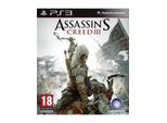 Assassin's Creed III - Sony PlayStation 3 - Action/Abenteuer - PEGI 18