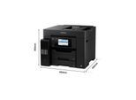 Epson EcoTank ET-5855 Multifunktion - Farbe - Tinte