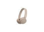 Sony WH-CH520 - Wireless Headphones - Beige