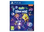 Spongebob Squarepants: The Cosmic Shake - Sony PlayStation 4 - Platformer - PEGI 7