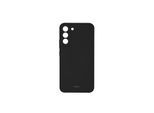 ONSALA Phone Case Silicone Black - Samsung S22