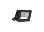 Gripo Floodlight LED 10W with Quick Connector, Black