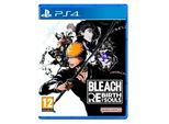 BLEACH Rebirth of Souls - Sony PlayStation 4 - Fighting - PEGI 12