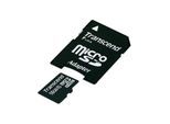 Transcend MicroSDHC/SDHC C10 - 16GB