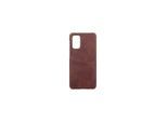 ONSALA Mobile Cover Brown with Cardpocket Samsung A32 5G