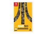 50: The Anniversary Celebration (Expanded Edition) - Nintendo Switch - Fighting - PEGI 16