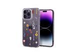 Spigen Cyrill Cecile - flower garden - iPhone 14 Pro