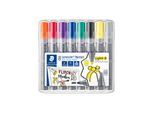 Staedtler Flipchart marker Lumocolor 8pcs.box