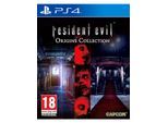 Resident Evil: Origins Collection - Sony PlayStation 4 - Samlung - PEGI 18