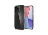 Spigen Air Skin Hybrid - crystal clear - iPhone 15 Pro