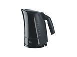 Braun Wasserkocher Multiquick 3 WK300 - Schwarz - 2200 W
