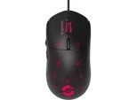 Speed-Link CORAX - Black - Gaming Maus (Schwarz)