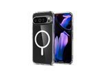 Spigen Ultra Hybrid OneTap Metal Ring MagSafe - white - Google Pixel 9 Pro XL