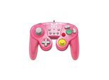 HORI Battle Pad (Peach) - Wired Controller - Nintendo Switch