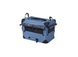 Dogman Canvas crate Milou M Blue