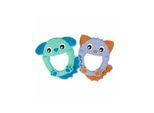 Playgro Soothe and Chew Silicone Teethers