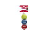 KONG - Sport Softies Ball M 3-pack Mix Ø6.3cm