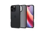 Spigen Ultra Hybrid - Frost Black - iPhone 16 Pro