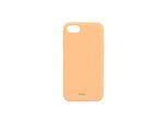 ONSALA Phone Case with Silicone Feel Apricot - iPhone 6/7/8/SE