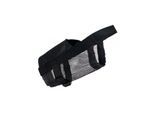 Trixie Muzzle with net insert polyester S-M black